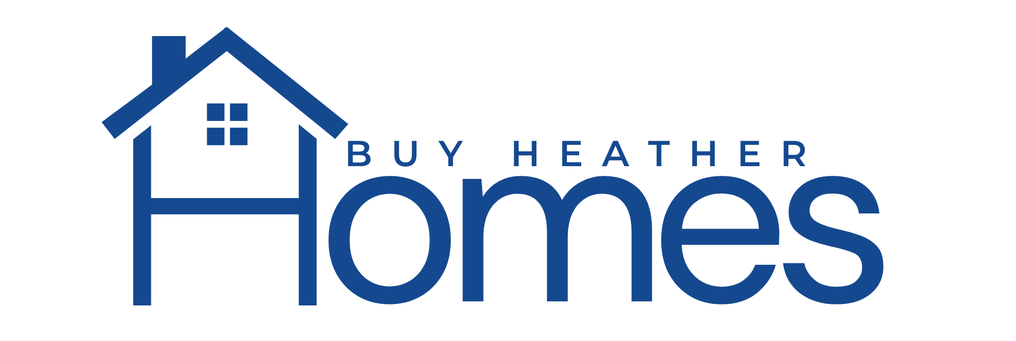 Homes Buy Heather Real Estate Logo Rhode Island