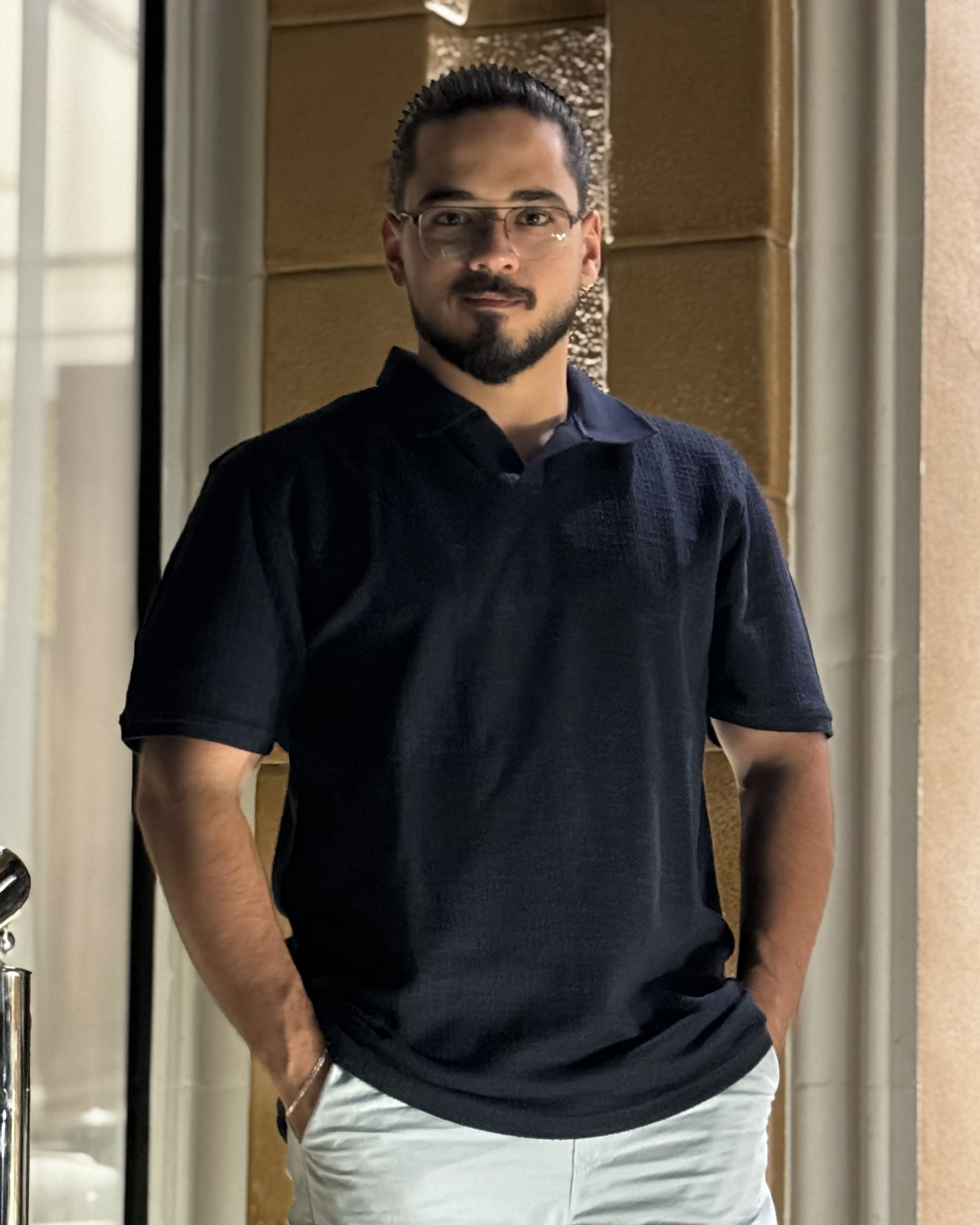 محمد زيدان — مؤسس AccessAi
