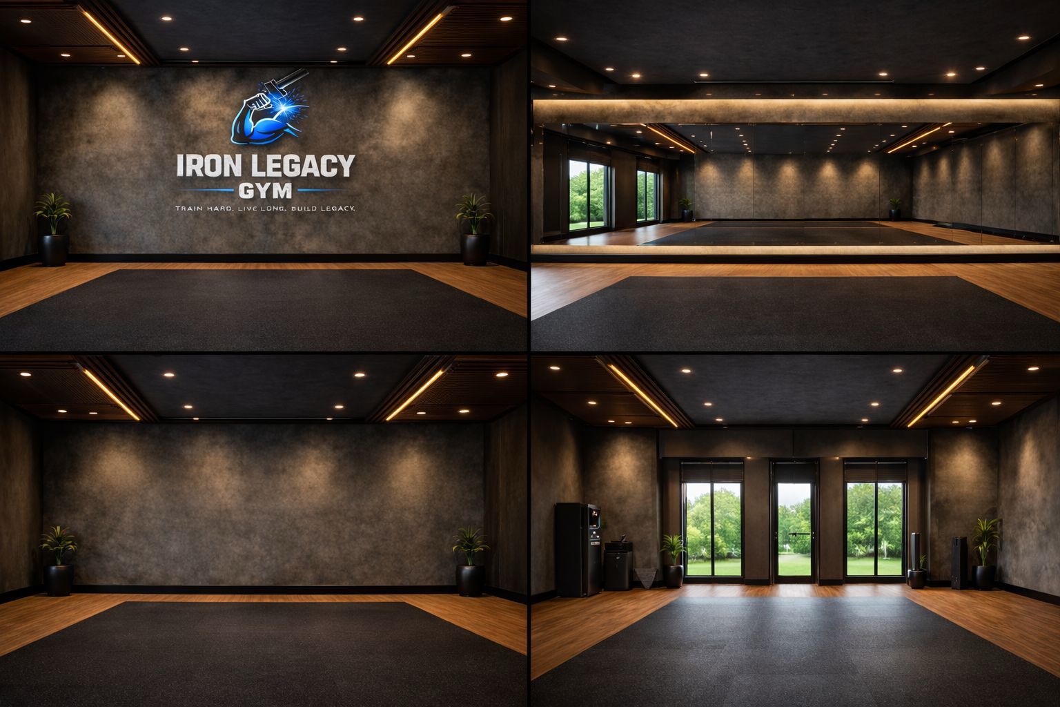 FITNESS ROOM