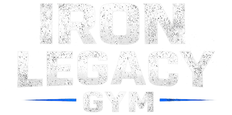 Iron Legacy Gym Logo