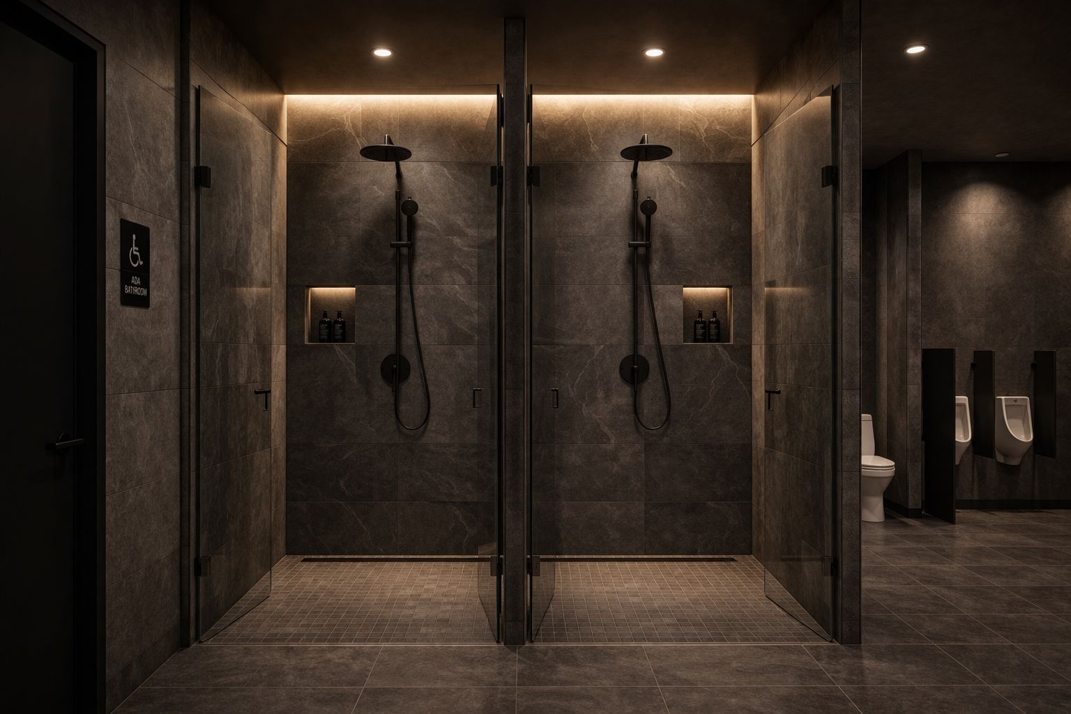 Showers