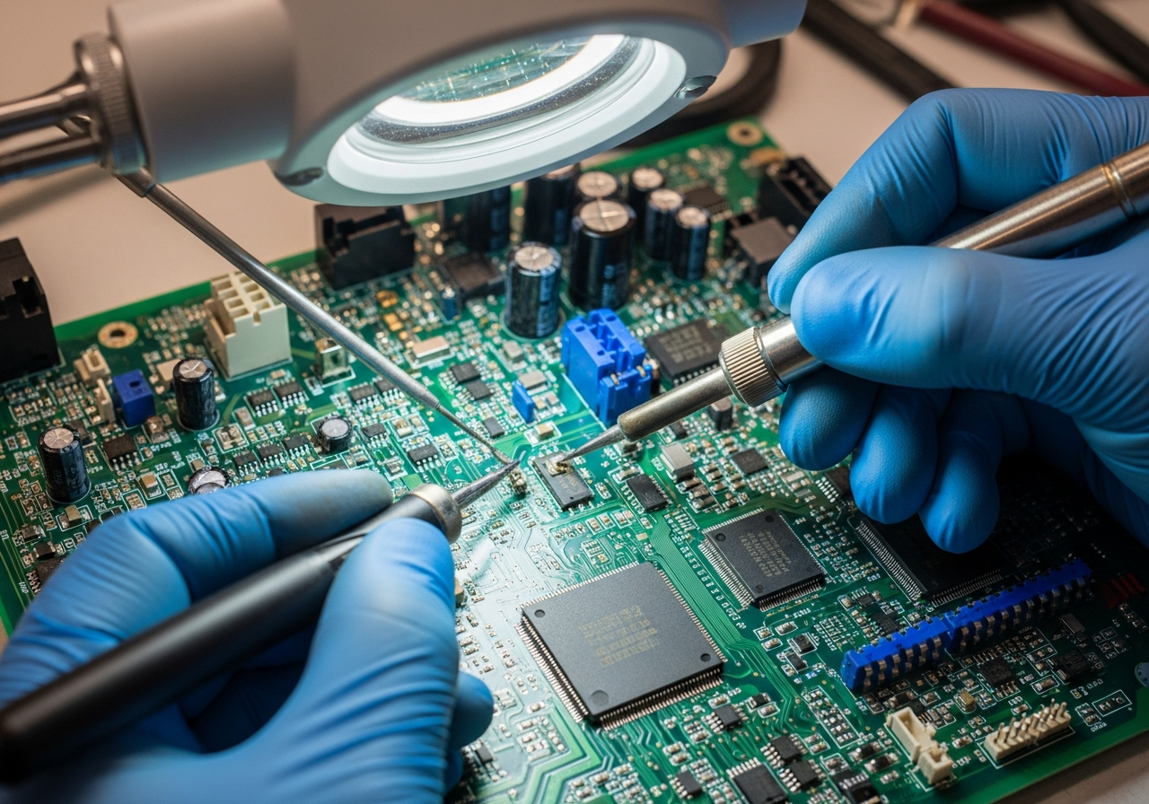 PCB Diagnostics