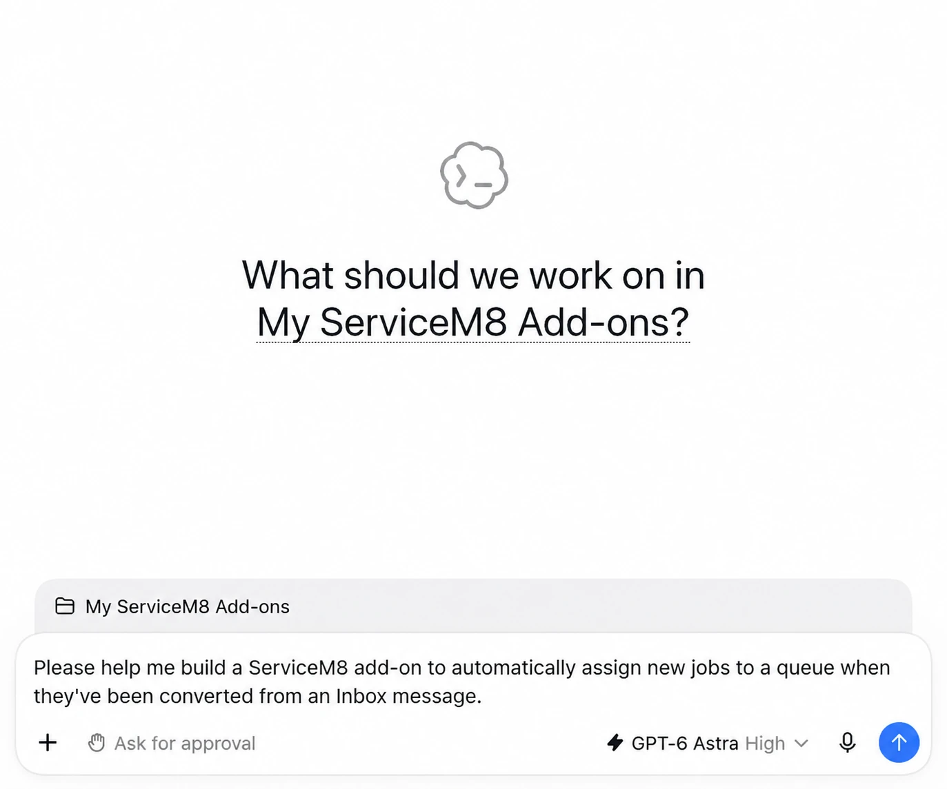 AI-assisted add-on development with the ServiceM8 Addon Kit and modern coding tools