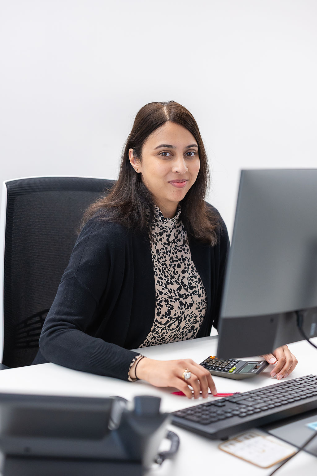Preet, BA (Hons), ACCA
