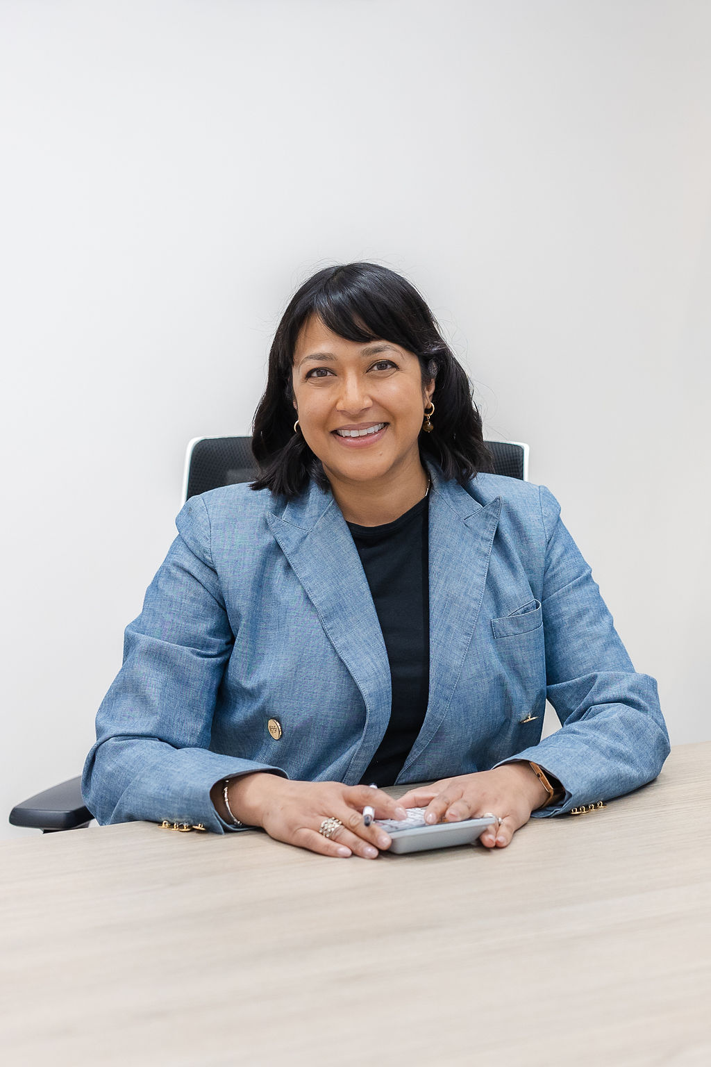 Tanuka Saha - Director