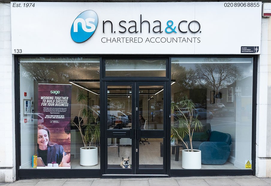 N Saha & Co. Office Exterior