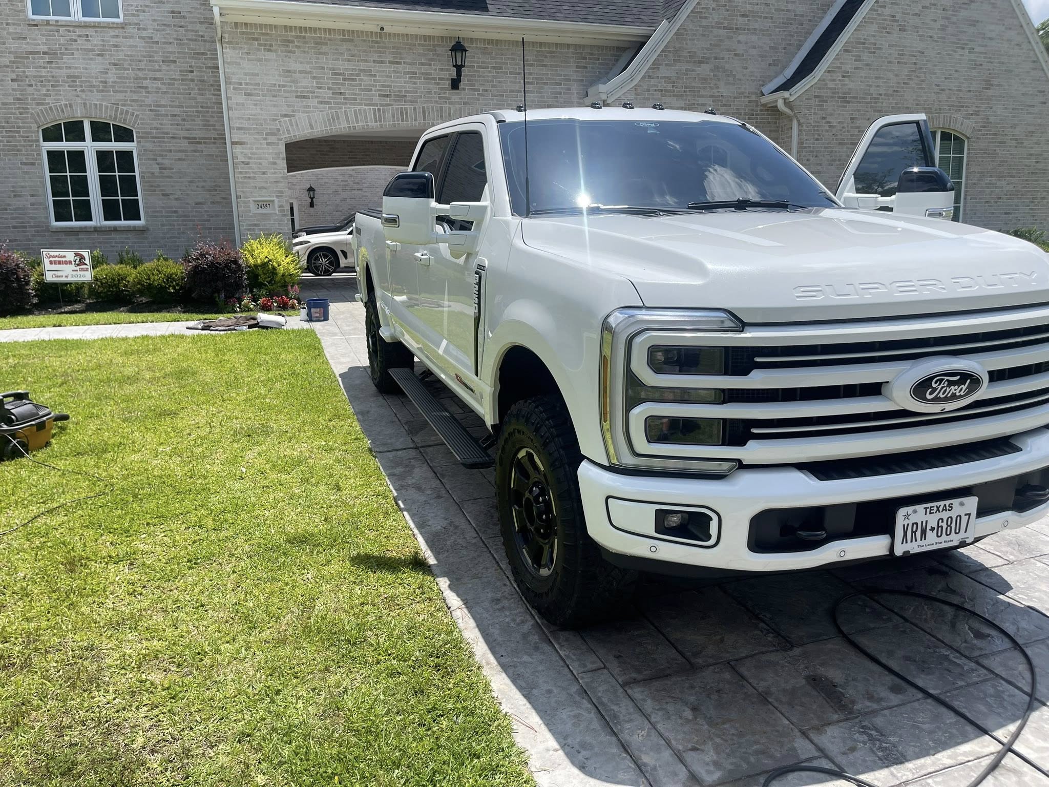 Drip N Shine detailing work