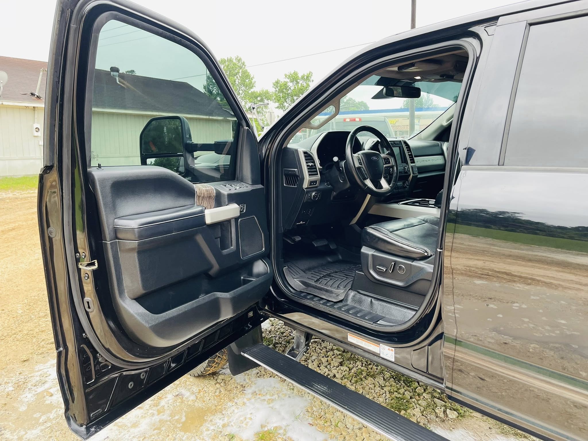 Drip N Shine detailing work