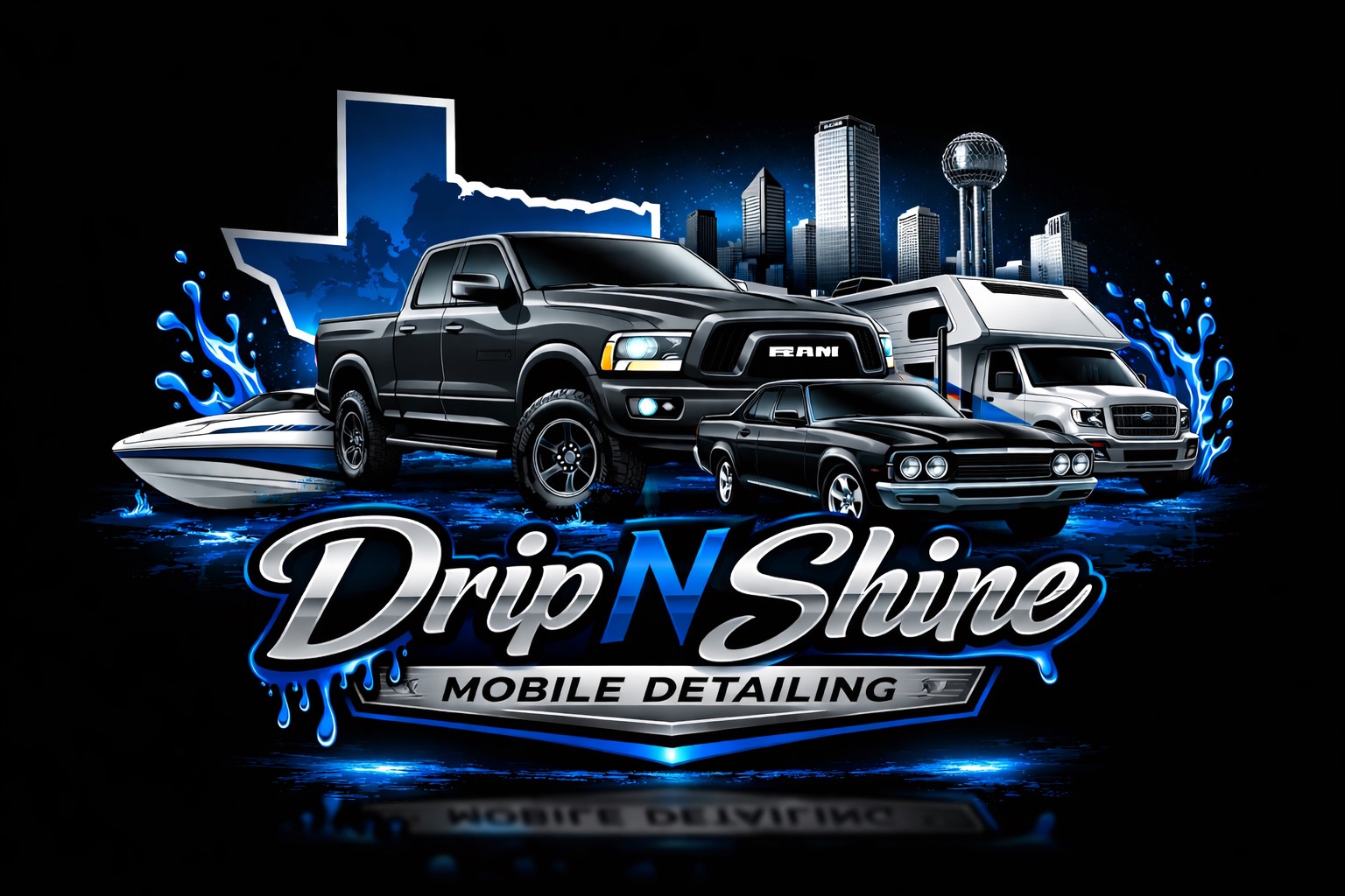 Drip N Shine Mobile Detailing