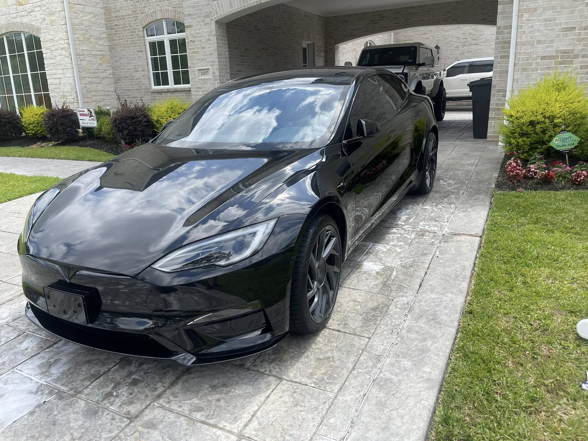 Drip N Shine detailing work