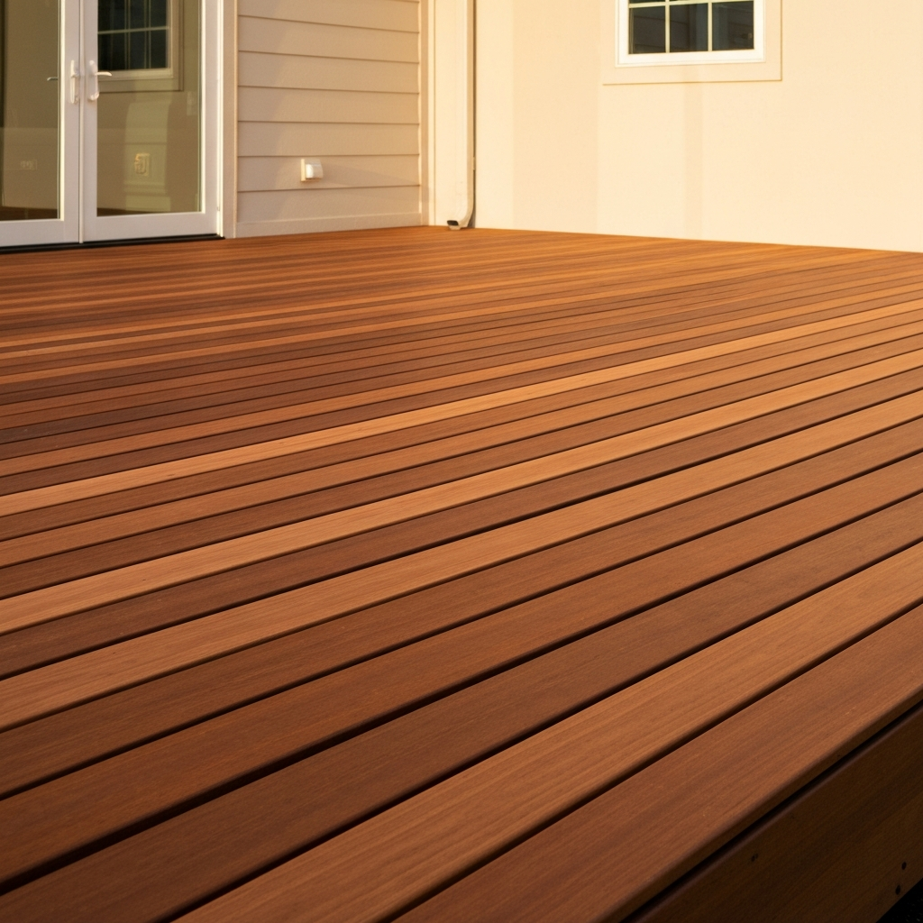 Deck maintenance in Frederick, MD