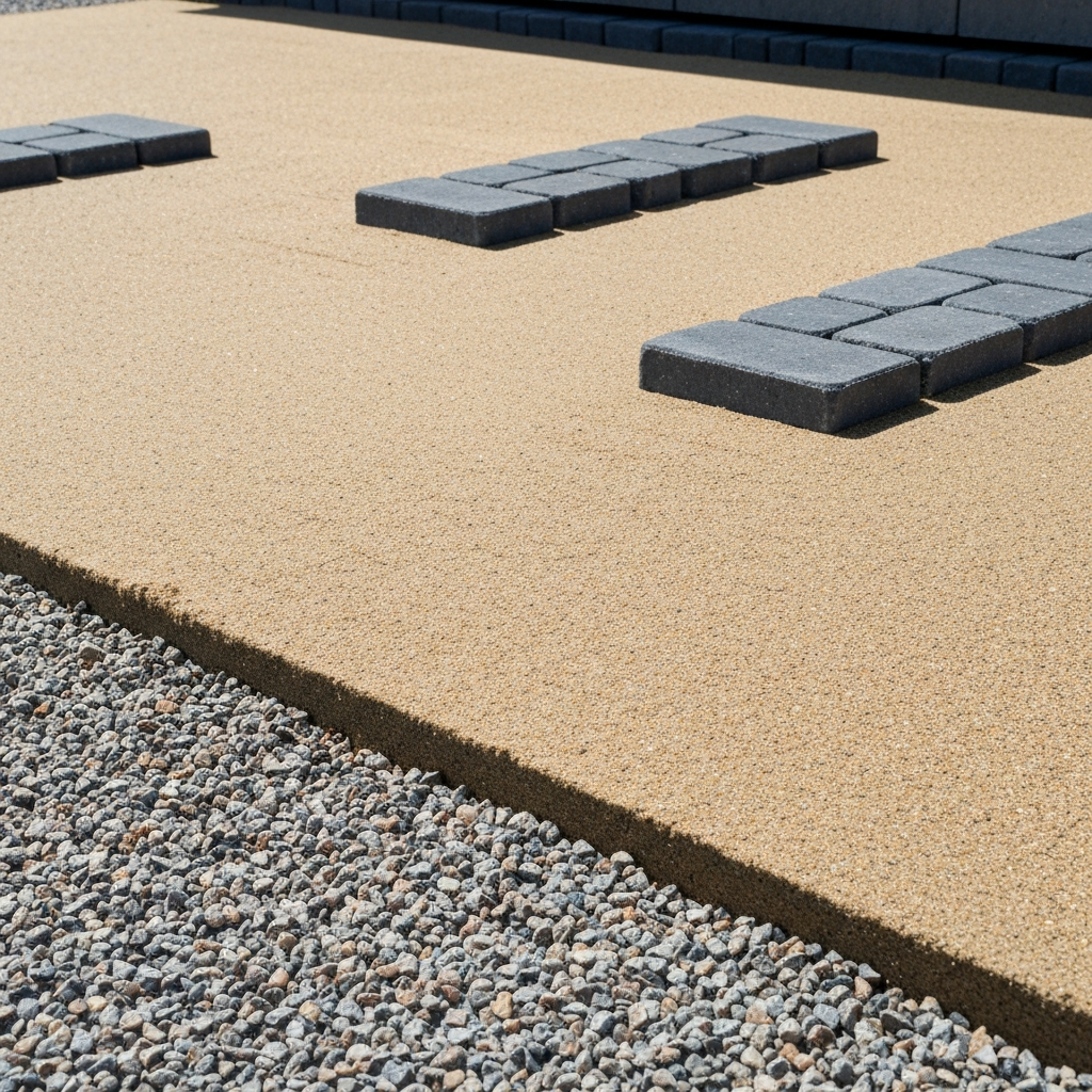5. Sand Layer