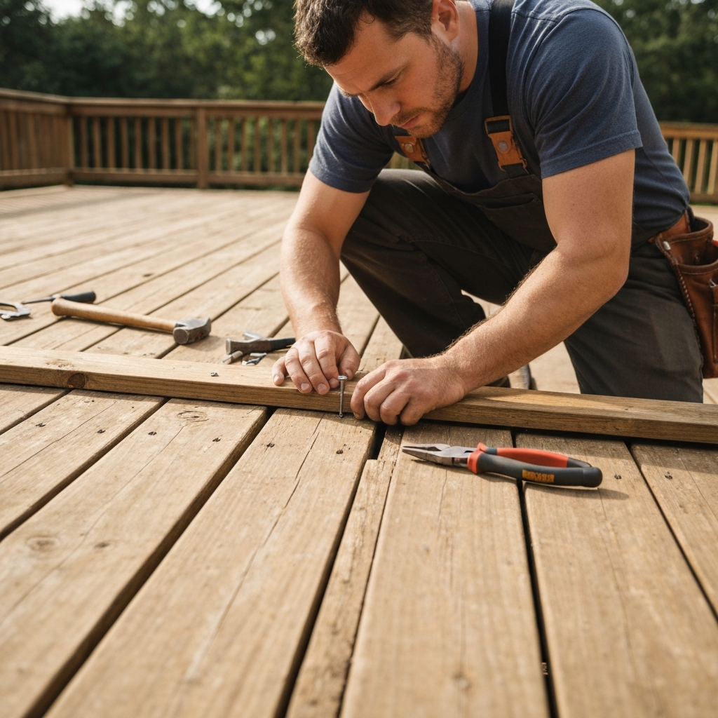 Deck Repair