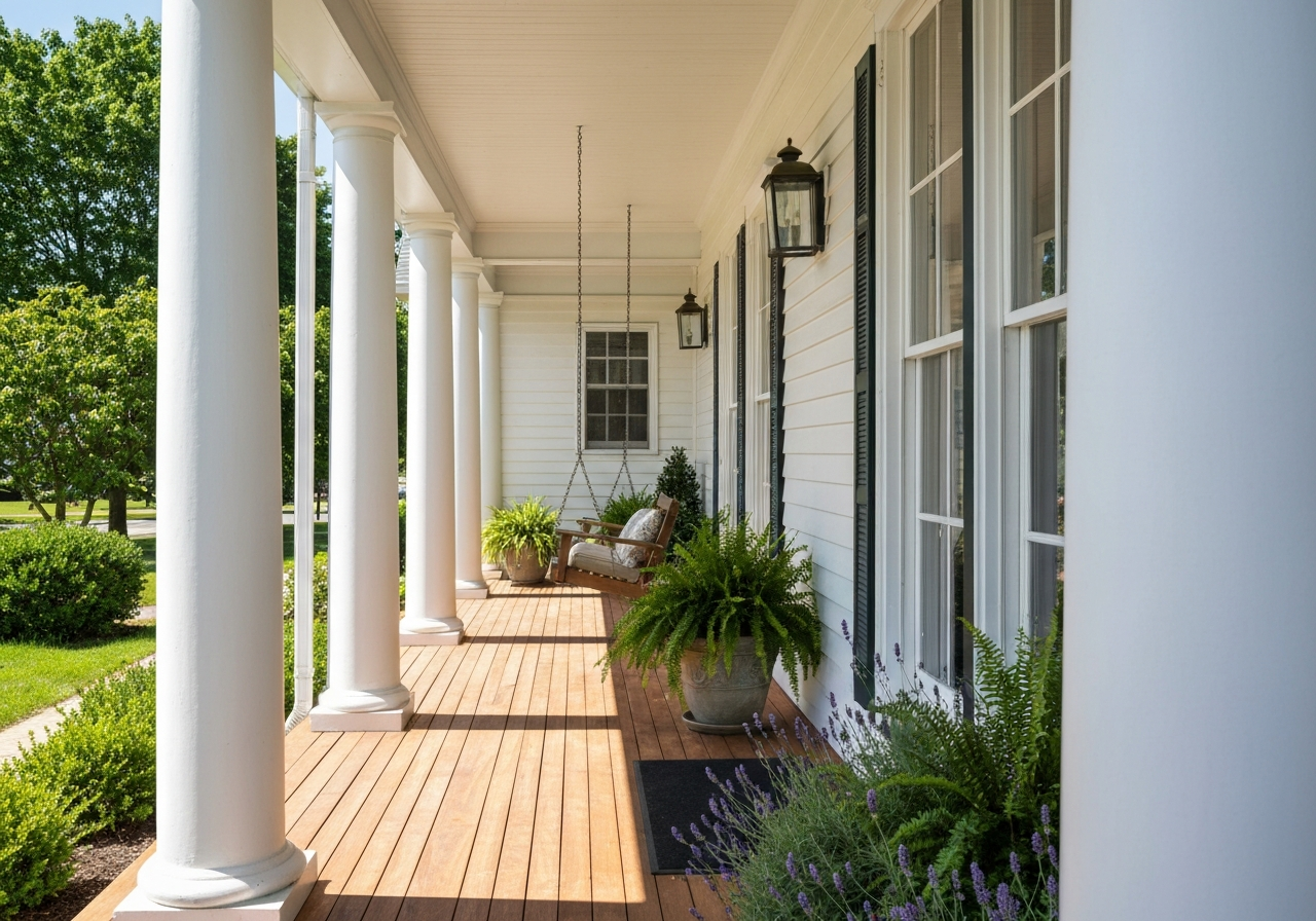 Front Porches