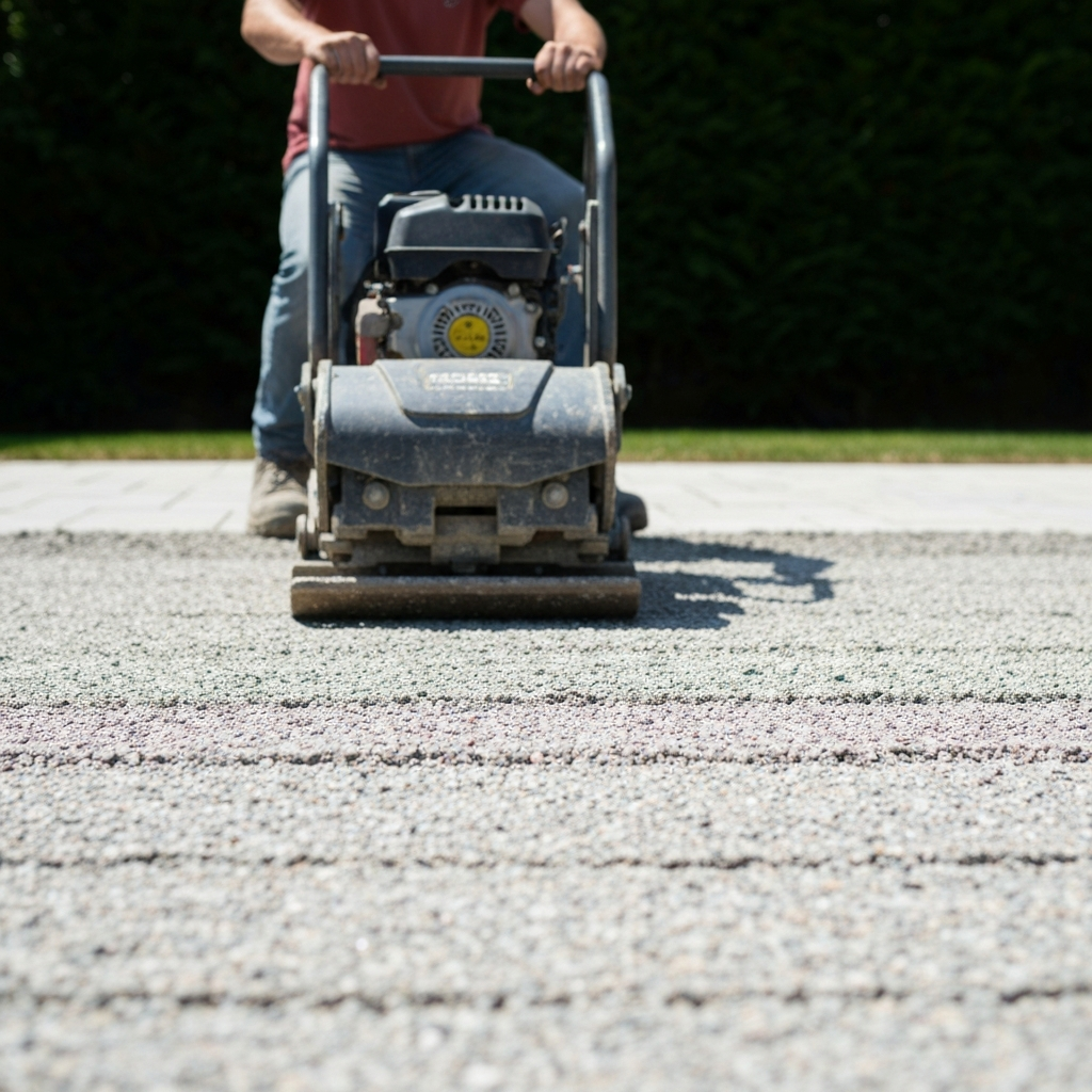 3. Compaction
