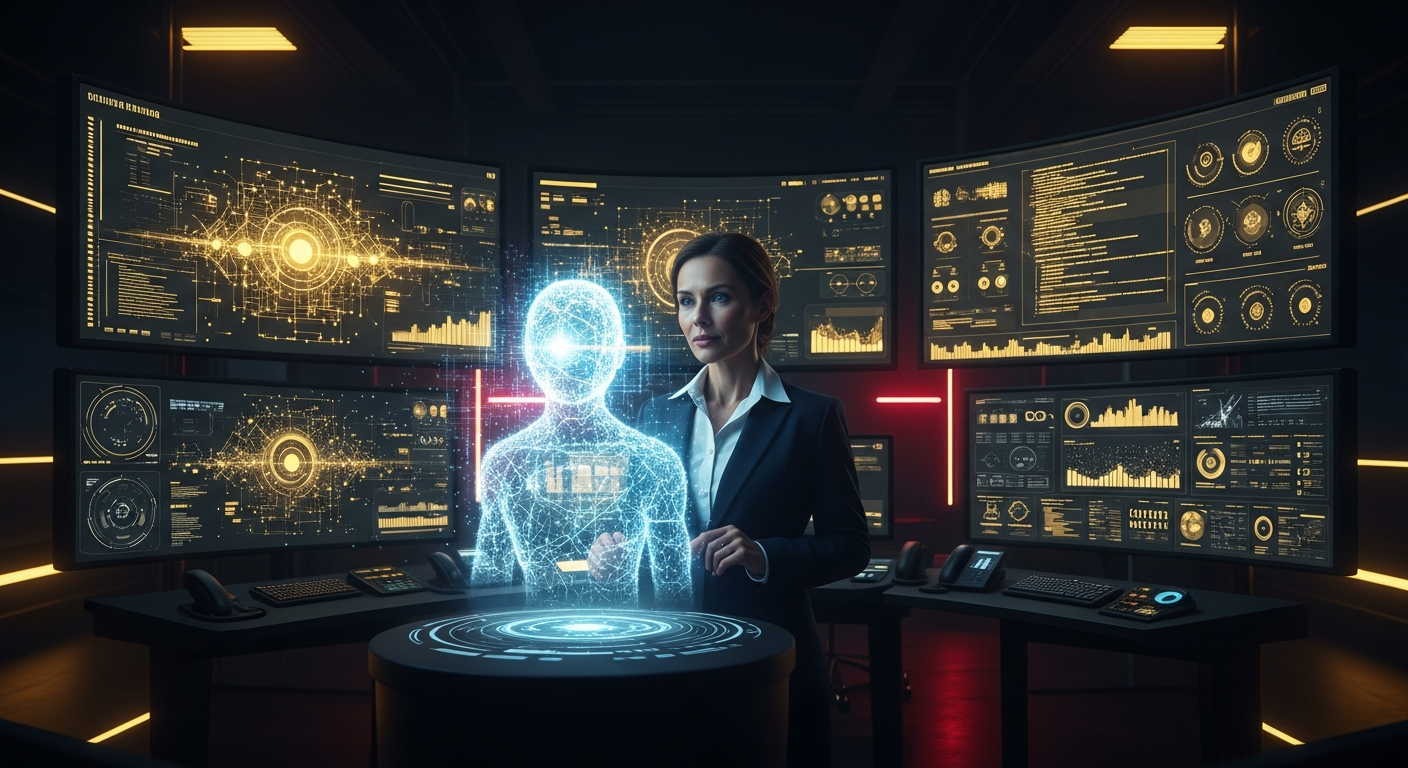 Engineering Command Center