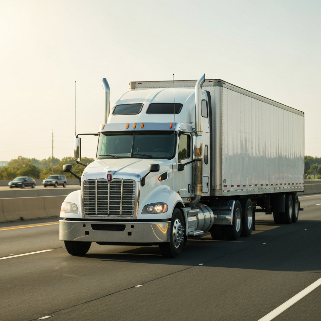 Semi-Truck and Trailer Insurance