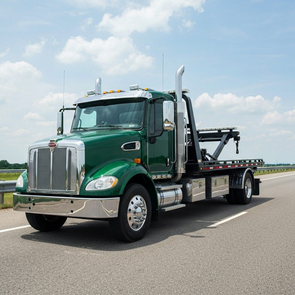 Tow Truck Insurance