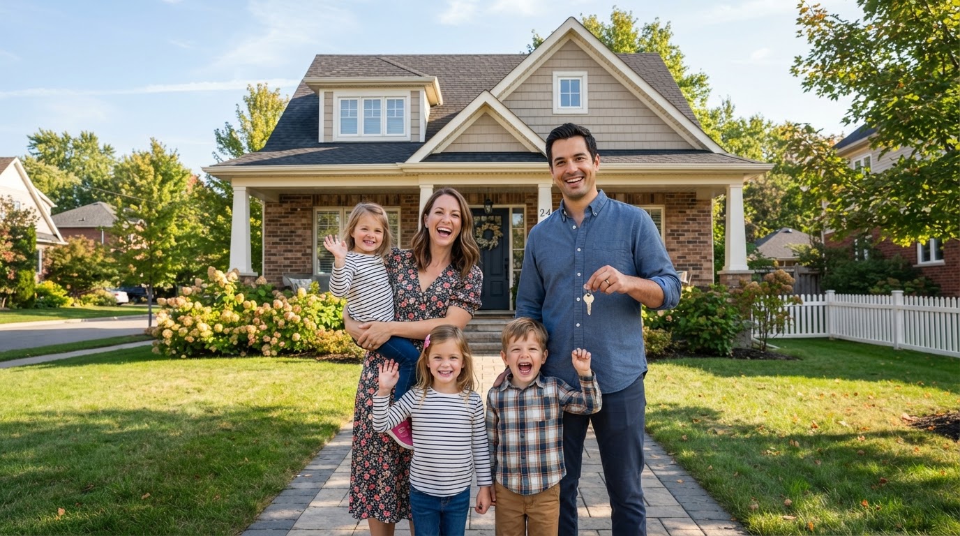 First-Time Homeowner Insurance: What Your Policy Actually Covers (and What It Does Not)