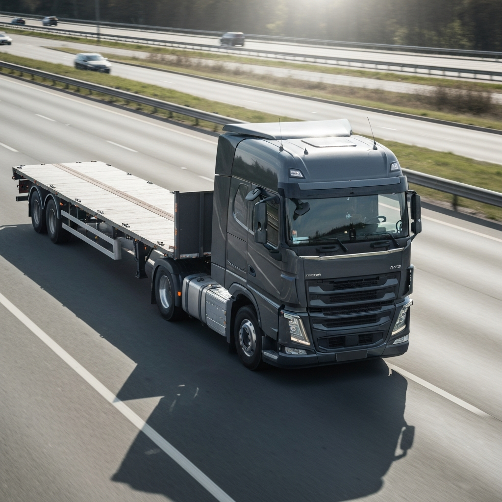 Flatbed Truck Insurance