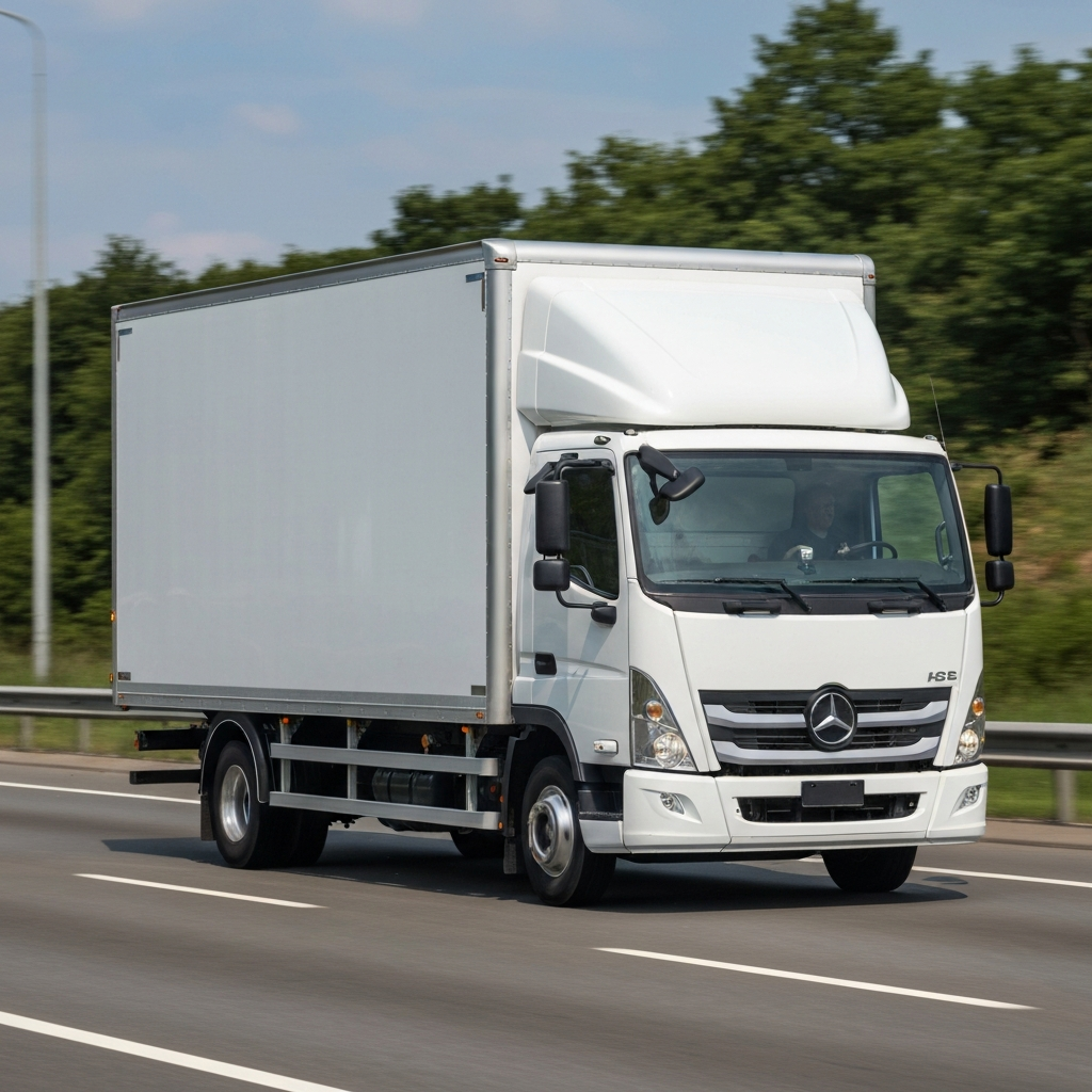 Box Truck Insurance