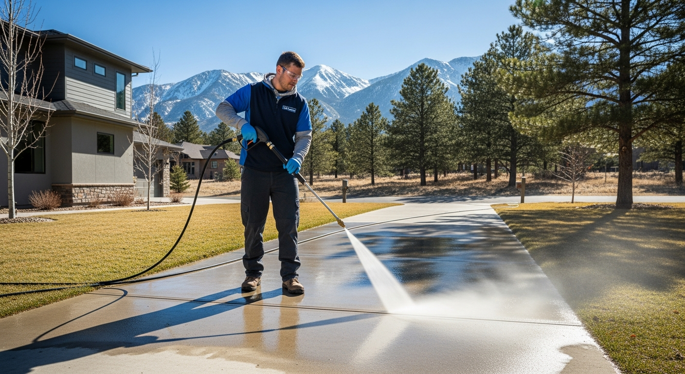 C&C Pressure Washing