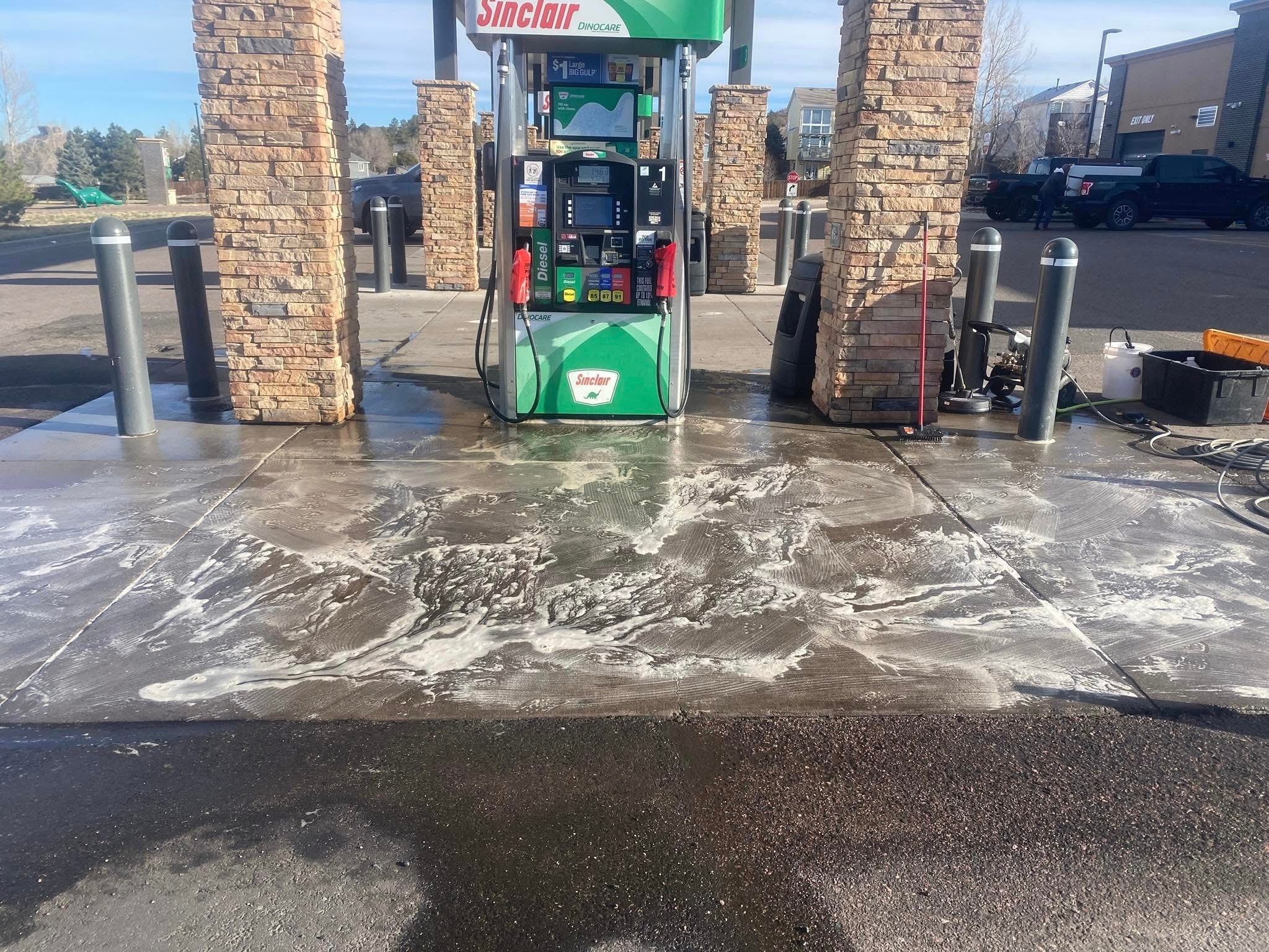 C&C Pressure Washing