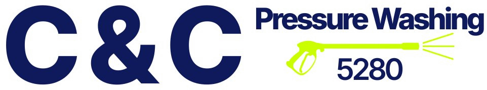 C&C Pressure Washing Logo