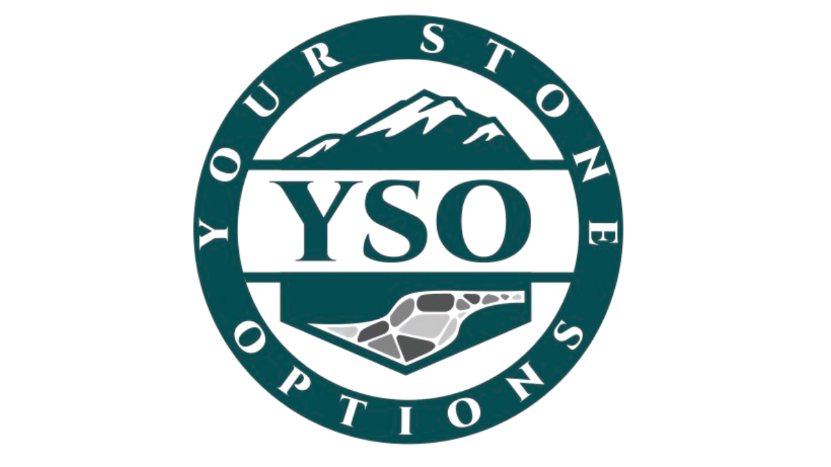 Your Stone Options Logo