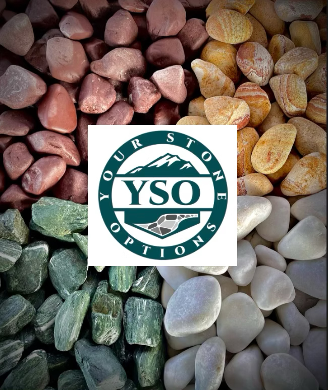Premium Stone Selection