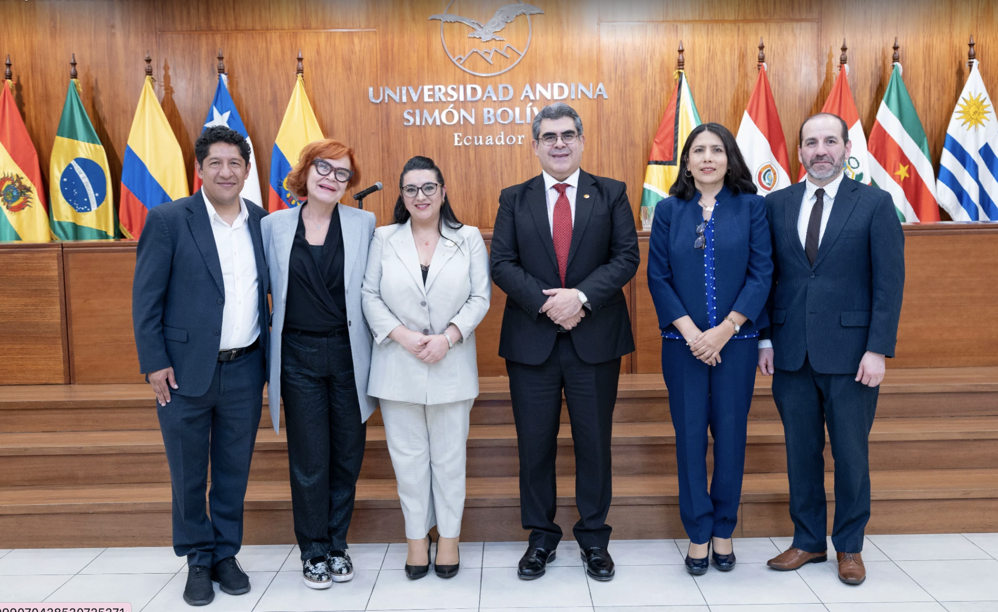 Defensa de tesis doctoral - Pamela Escudero Soliz