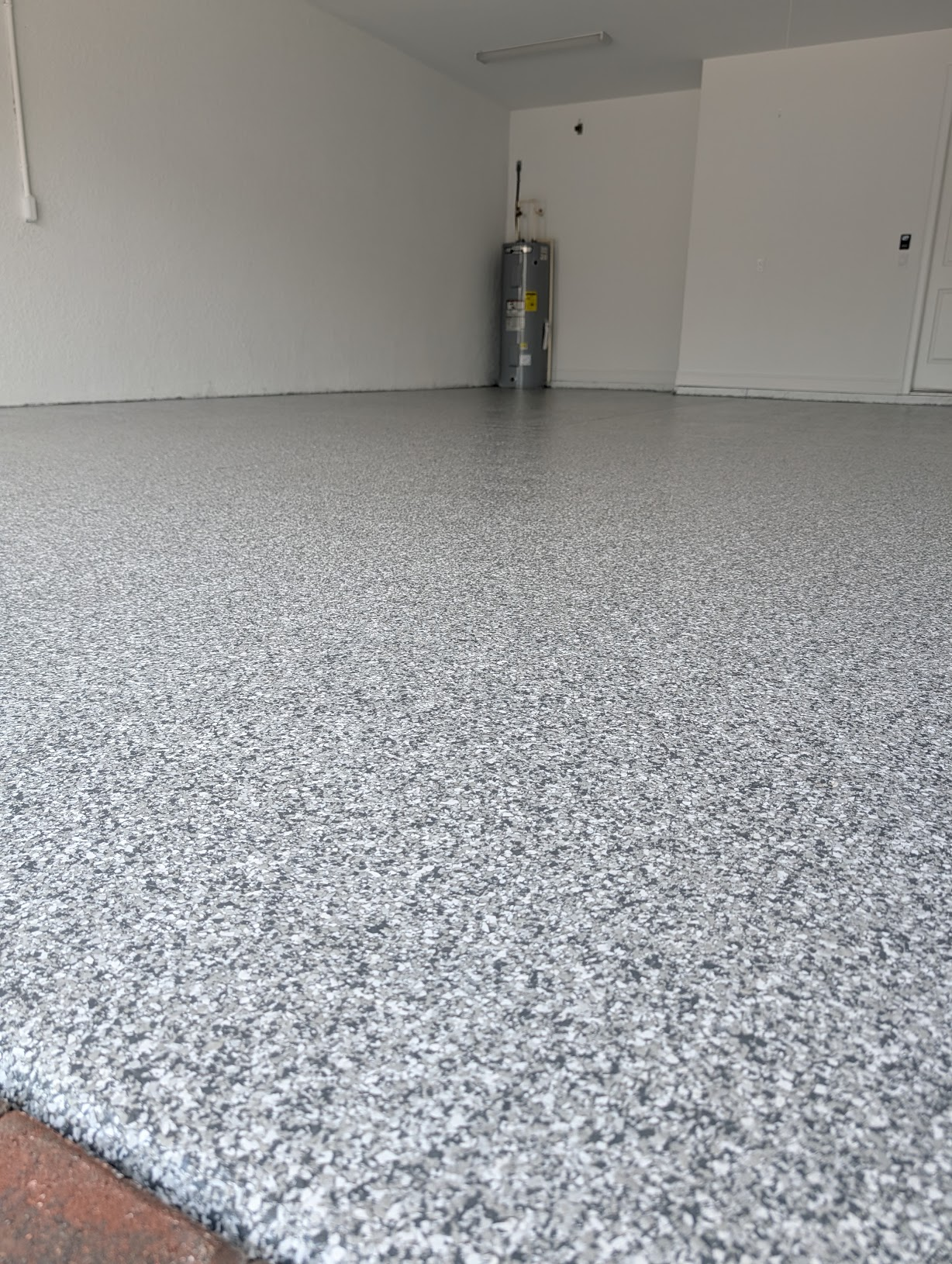 Top Dog Coatings epoxy floor project