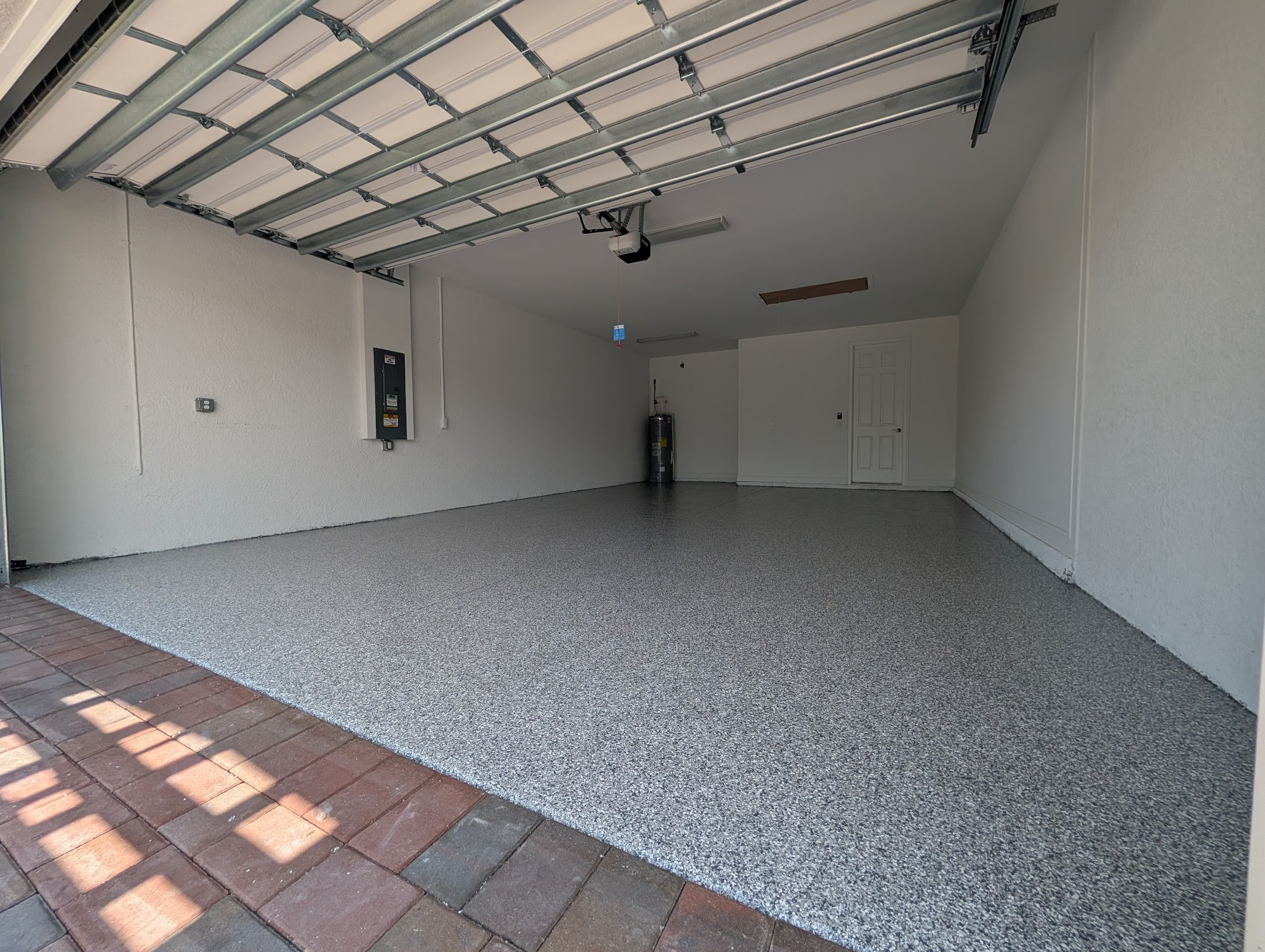 Top Dog Coatings epoxy floor project