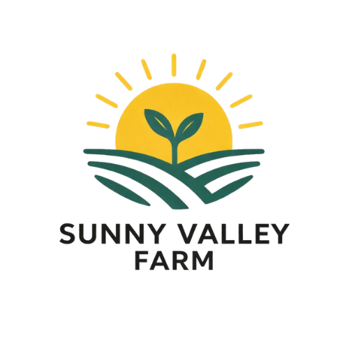 Sunny Valley Farm Logo