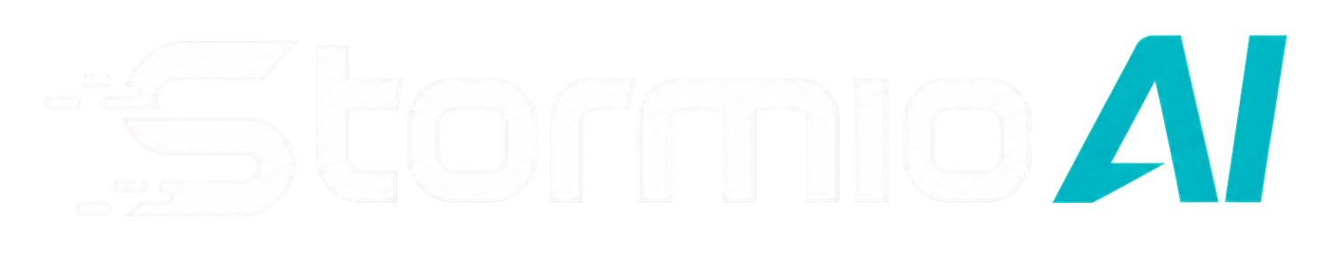 StormioAI Logo