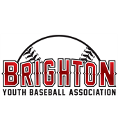 Brighton Youth Baseball Logo