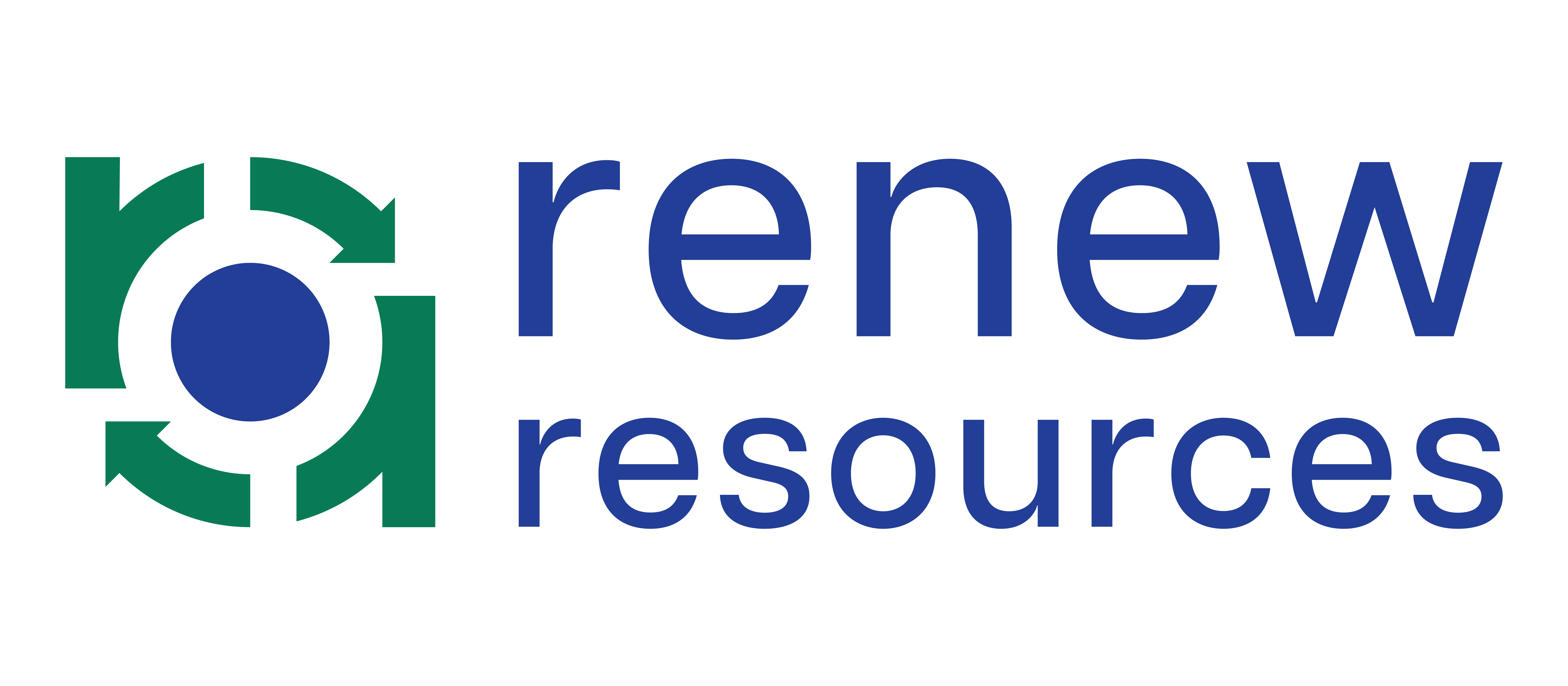Renew Resources LLC Logo