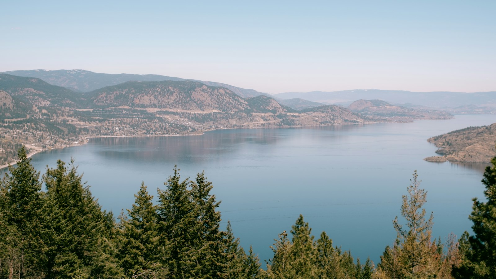 Social Ideas for Peachland Busy Summer and Quiet Winter