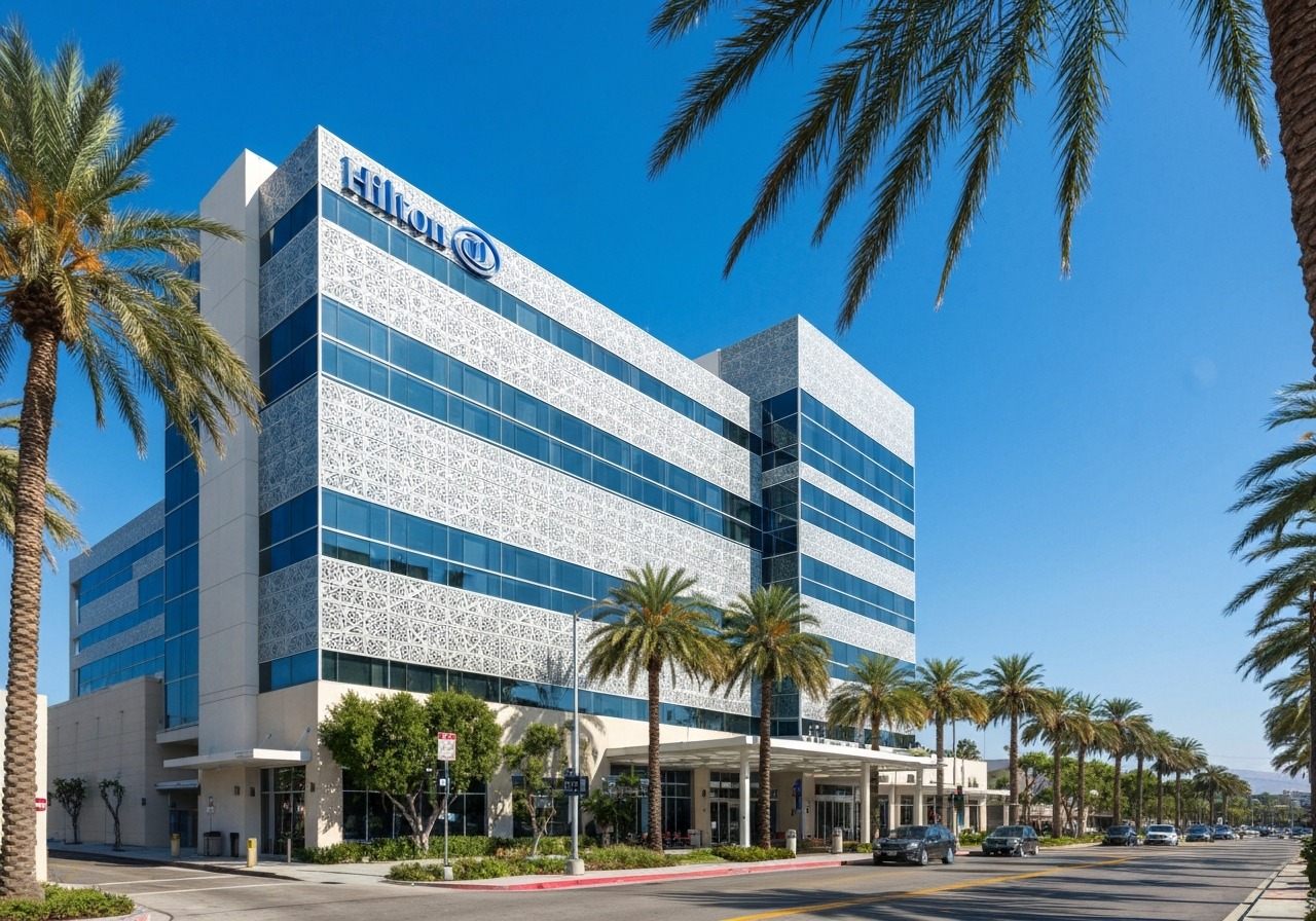 Hilton Los Angeles / Arcadia