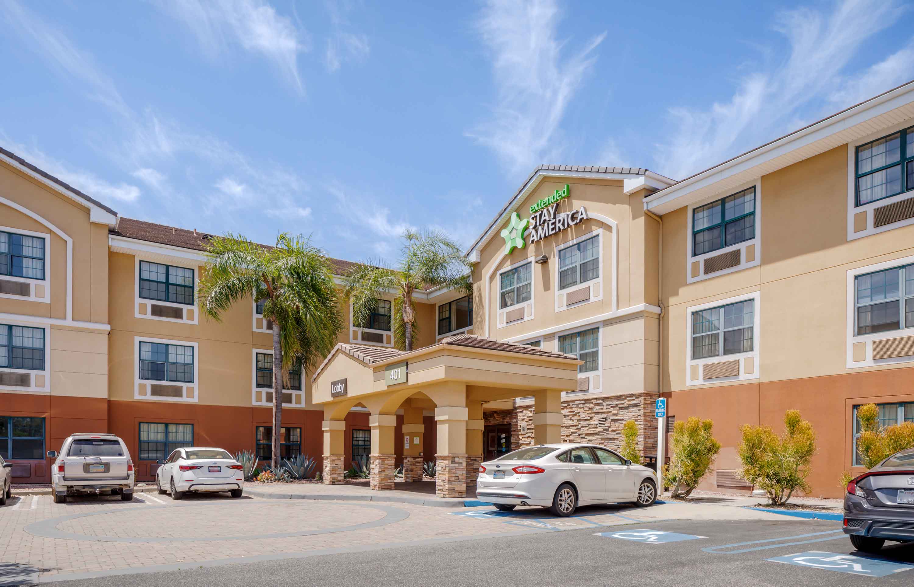 Extended Stay America Suites Arcadia