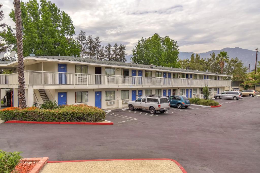 Motel 6 Arcadia