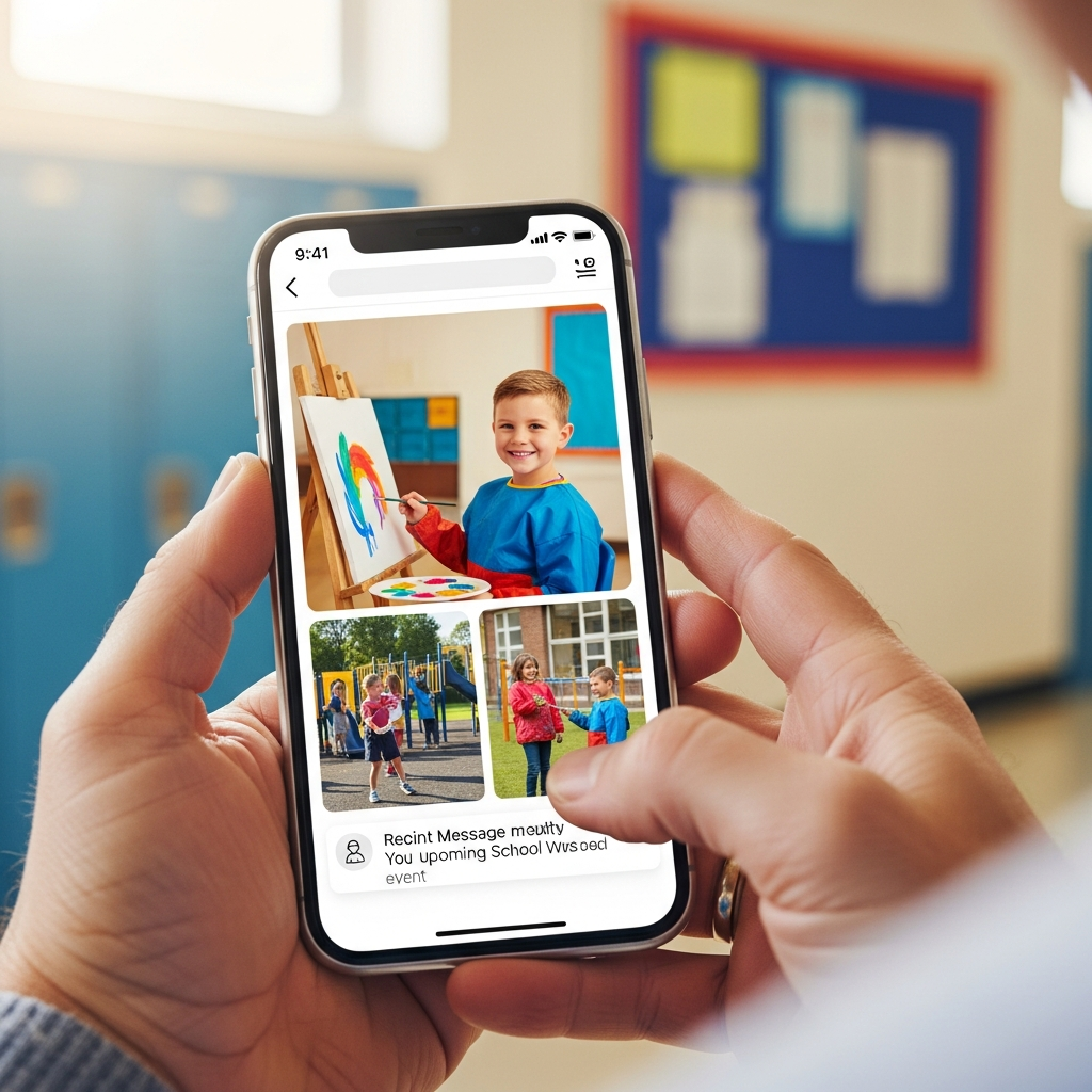 Parent Communication App