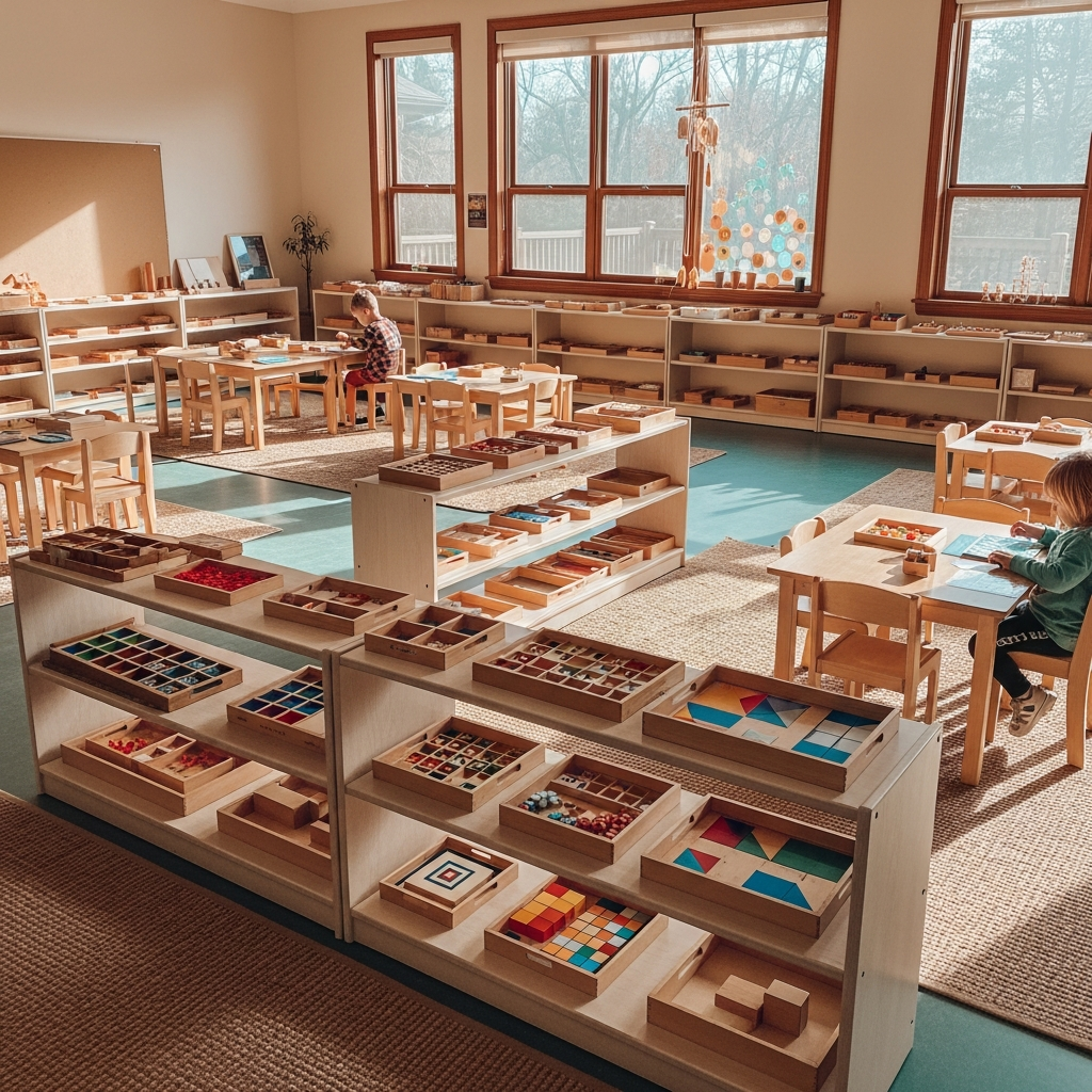 Large Classrooms
