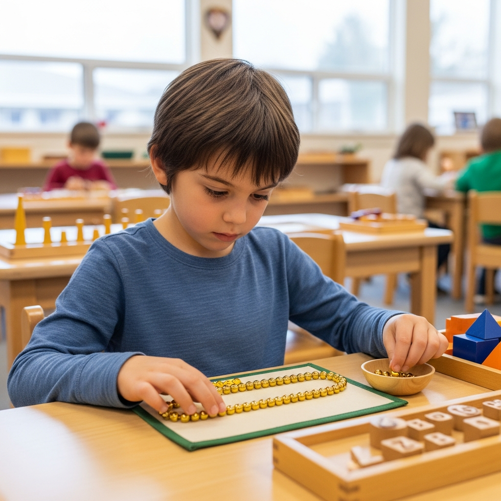 Kindergarten & First Grade