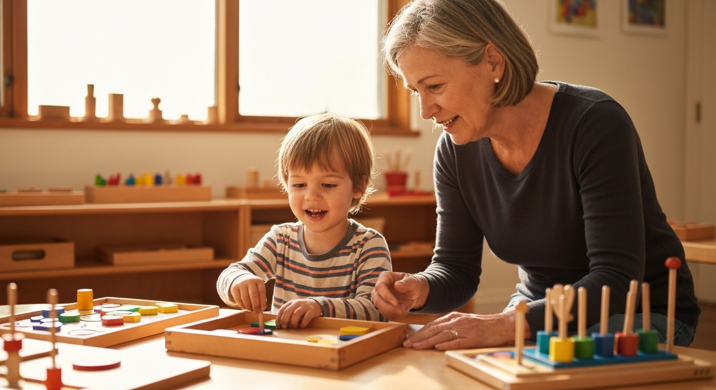 Montessori Method