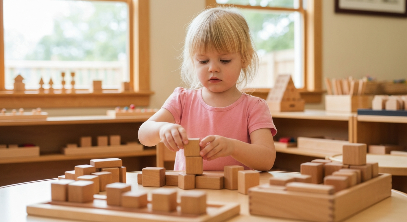 Montessori Classroom