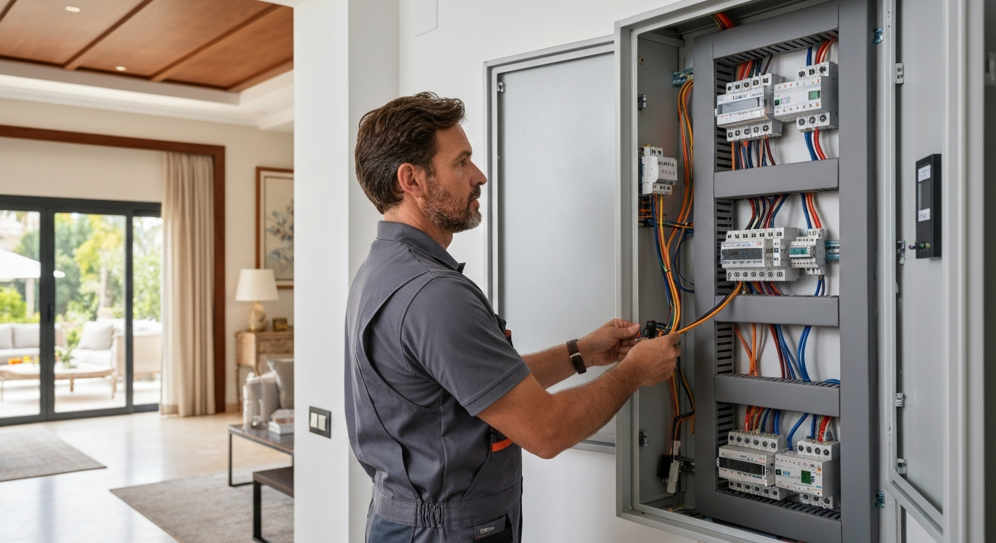 Boletín eléctrico CIE en Marbella