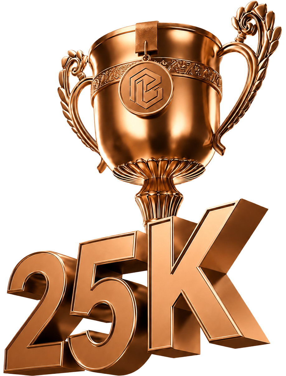 3er Lugar — Bronce