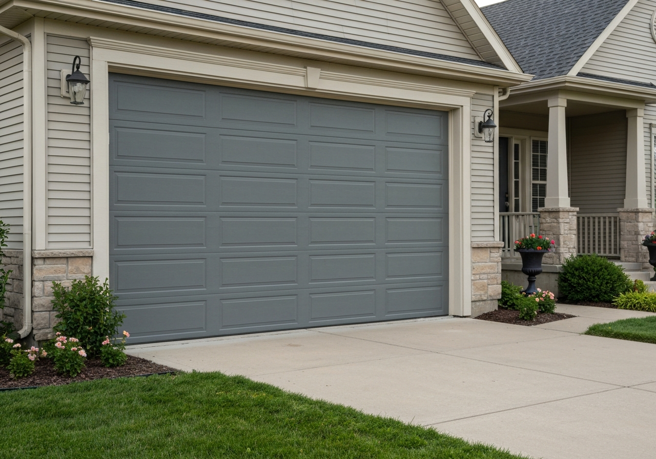 Garage Door Replacement