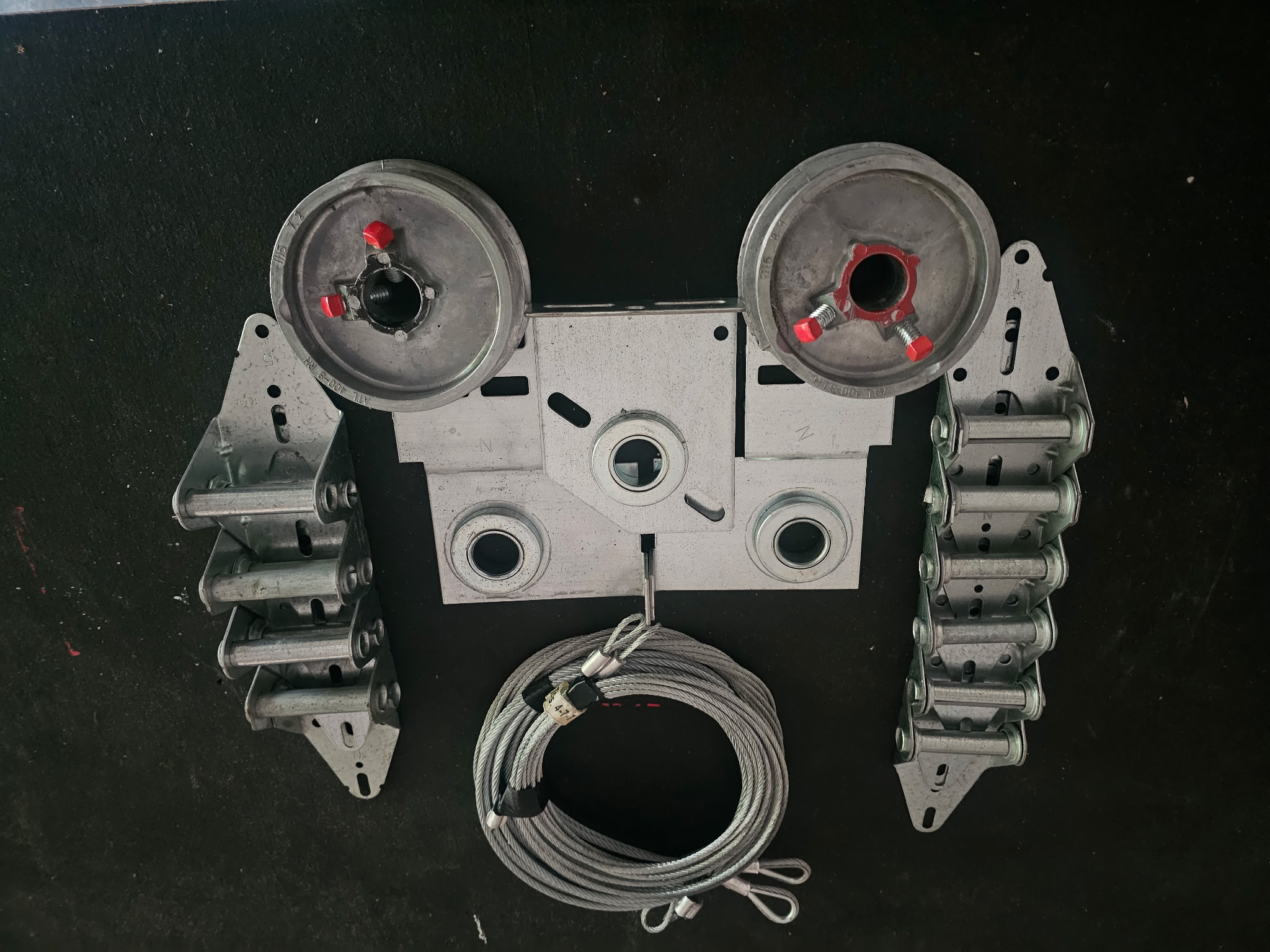 Parts Replacement